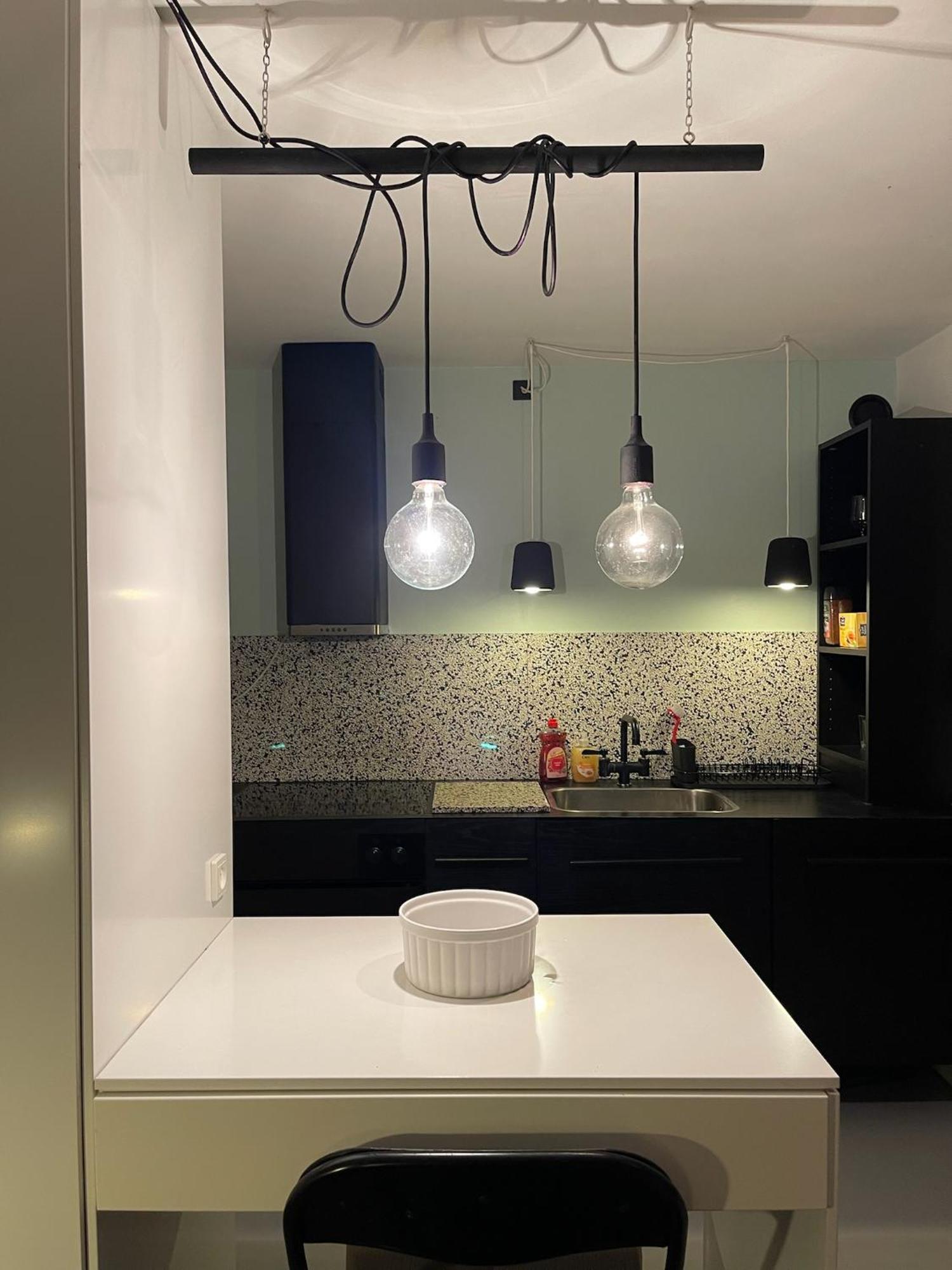 קופנהגן First Row Apartment With Balcony To The Ramparts מראה חיצוני תמונה