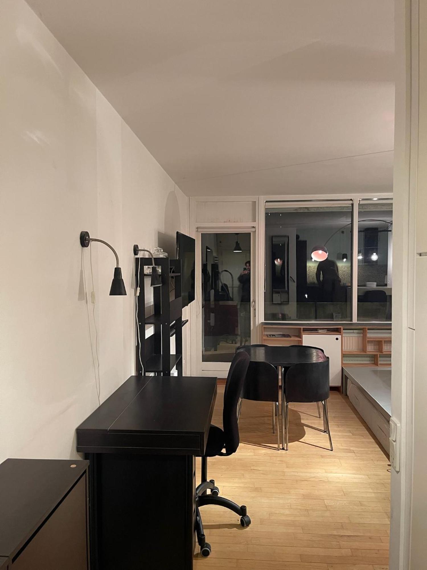קופנהגן First Row Apartment With Balcony To The Ramparts מראה חיצוני תמונה