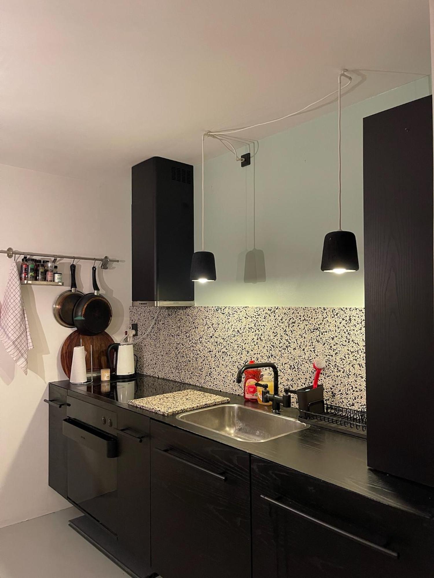 קופנהגן First Row Apartment With Balcony To The Ramparts מראה חיצוני תמונה